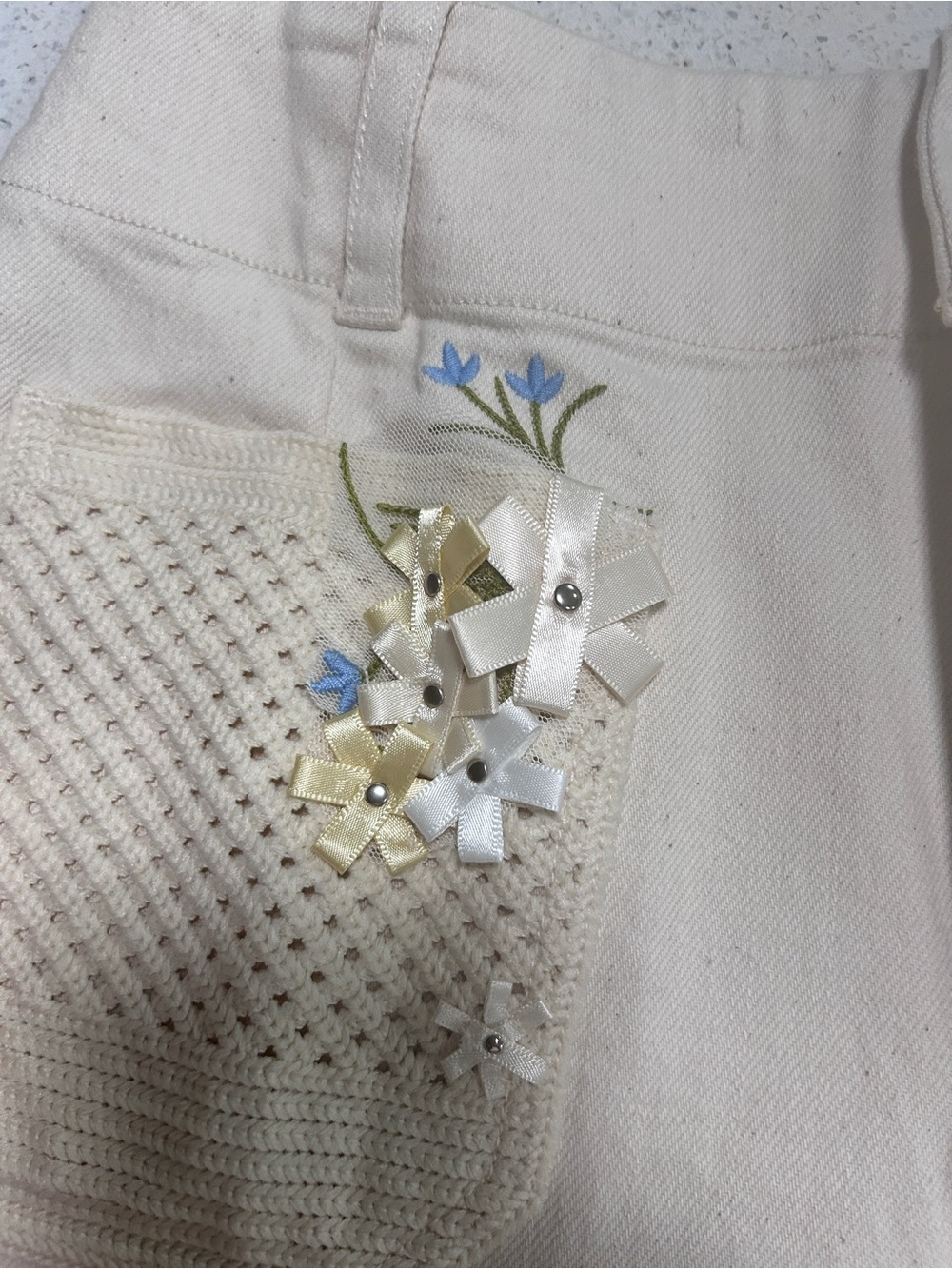 Anthro Maeve Colette shorts sz 26 NWT - Picture 5 of 11